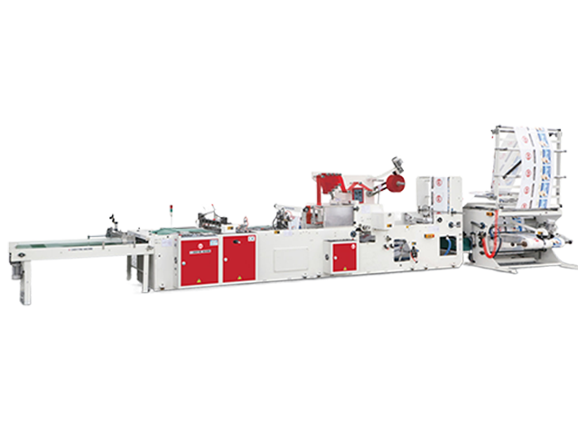 邊封制袋機(jī)系列